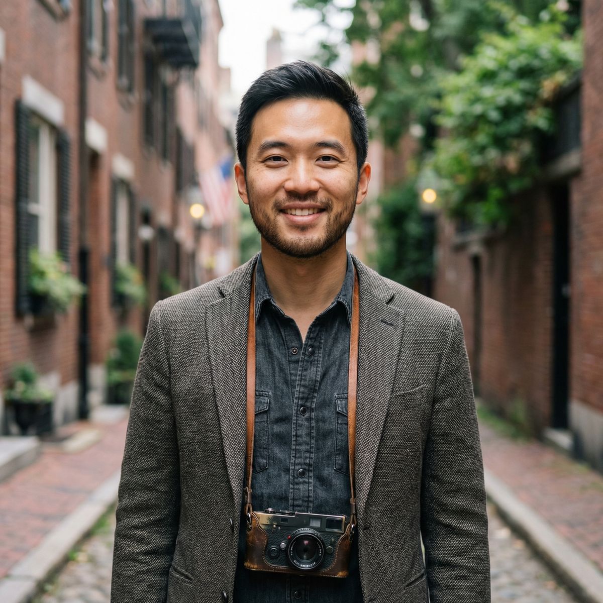 母狗传媒摄影师